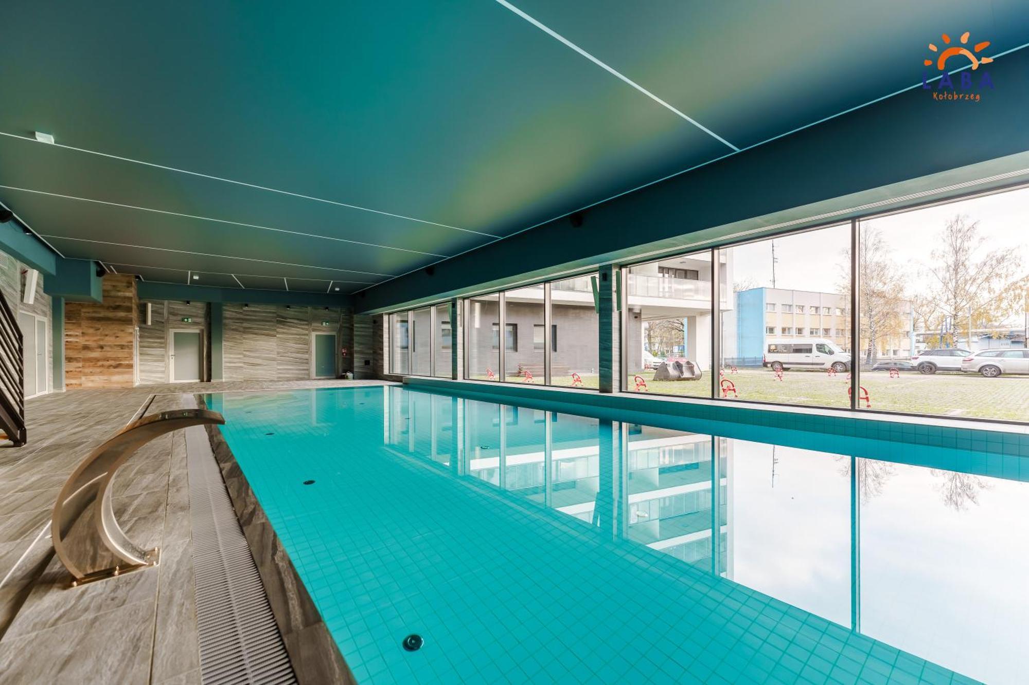 Laba Kasprowicza 20c Parking Basen Fitness Bawialnia W Cenie, Parkplatz Schwimmbad Fitness Spielzimmer Im Preis Apartament